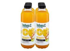 4048517757419 - Hohes C All in One Beauty 085 Liter 6er Pack