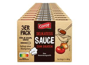 4316268659635 - Delikatess Sauce zum Braten ergibt 3 x 250 ml 12er Pack
