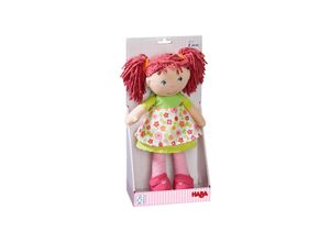 4010168220338 - Unisex Stoffpuppe Puppe Liese 30 cm 1er Pack