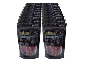 4311596008117 - Hundesnack Kaustangen Huhn 80 g 20er Pack