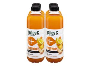 4048517757334 - Hohes C All in One Everyday 085 Liter 6er Pack