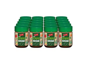 4316268685887 - Gemüse Brühe ergibt 7 L 20er Pack