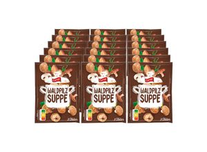 4316268360937 - Waldpilzsuppe ergibt 075 Liter 18er Pack 4316268360937 - Waldpilzsuppe ergibt 075 Liter 18er Pack