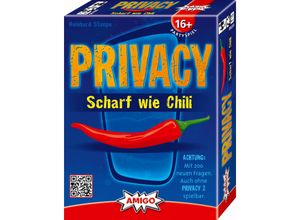 4007396007800 - Privacy - Scharf wie Chilli Partyspiel