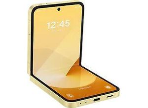 8806095614175 - SAMSUNG Smartphone Galaxy Z Flip 6 256 GB Mobiltelefone AI-Funktionen Gr 256 GB gelb