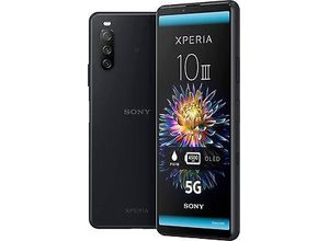 7311271701118 - Gebraucht Xperia 10 III 128GB Dual Sim Schwarz