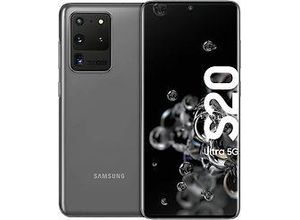 8806090311246 - Gebraucht Galaxy S20 Ultra 5G 512GB Cosmic Black