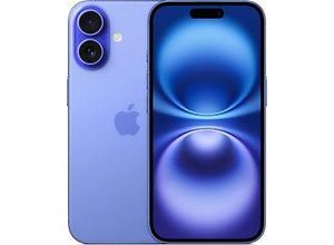 5413729247802 - iPhone 16 128GB ultramarin