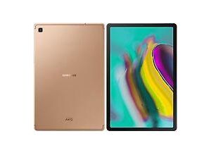 8801643805449 - Galaxy Tab S5e 105 128GB [Wi-Fi] gold