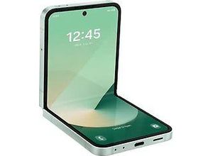 8806095614496 - SAMSUNG Smartphone Galaxy Z Flip 6 512 GB Mobiltelefone AI-Funktionen Gr 512 GB grün (mint) 8806095614496 - SAMSUNG Smartphone Galaxy Z Flip 6 512 GB Mobiltelefone AI-Funktionen Gr 512 GB grün (mint)