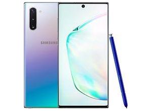 8806090041556 - N970FD Galaxy Note 10 Dual SIM 256GB aura glow