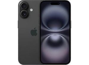 5413729247772 - iPhone 16 128GB schwarz
