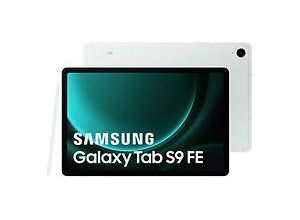 8806095163482 - SAMSUNG Tablet Galaxy Tab S9 FE 5G Tablets E-Book Reader AI-Funktionen grün (mint) Tablets eBook-Reader 8806095163482 - SAMSUNG Tablet Galaxy Tab S9 FE 5G Tablets E-Book Reader AI-Funktionen grün (mint) Tablets eBook-Reader