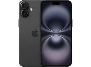 5413729247925 - iPhone 16 Plus 128GB schwarz