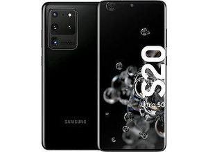 8806090310904 - Galaxy S20 Ultra 5G Dual SIM 512GB cosmic black