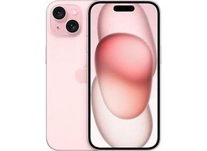 0195949037146 - APPLE Smartphone iPhone 15 256GB Mobiltelefone rosa iPhone Bestseller 0195949037146 - APPLE Smartphone iPhone 15 256GB Mobiltelefone rosa iPhone Bestseller