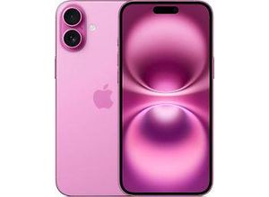 5413729247949 - iPhone 16 Plus 128GB pink