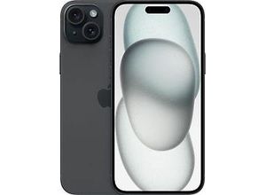 0195949041631 - APPLE Smartphone iPhone 15 Plus 256GB Mobiltelefone schwarz (black) iPhone Bestseller 0195949041631 - APPLE Smartphone iPhone 15 Plus 256GB Mobiltelefone schwarz (black) iPhone Bestseller