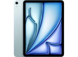 0195949188428 - 11 iPad Air (M2) - WiFi - 128 GB - 6 Generation - Liquid Retina Display 12 MP Querformat Frontkamera 12 MP Rückkamera WLAN 6E Touch ID Batterie für den ganzen Tag
