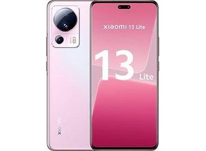 6941812706268 - 13 Lite 5G Dual SIM 256GB pink
