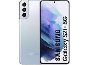8806092125735 - Galaxy S21 Plus 5G Dual SIM 256GB phantom silver