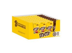 5000159601047 - Mars M&M´s 150g verschiedene Sorten 40er Pack