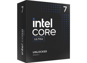 5032037282062 - Core Ultra 7 265K Arrow Lake-S CPU - 20 Kerne - 39 GHz - LGA1851 - Boxed (ohne Kühler)
