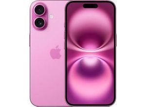 5413729247796 - iPhone 16 128GB pink