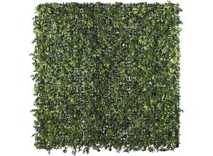 4064118177005 - Künstliche Pflanze Blättermatte UV-beständig Blattfarbe Grün Höhe 1000 mm kaiserkraft