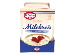 4000521770532 - Dr Oetker Milchreis klassische Art 125 g 16er Pack