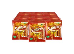 4018077367793 - Lorenz Saltletts Maxi Sticks 125 g 22er Pack 4018077367793 - Lorenz Saltletts Maxi Sticks 125 g 22er Pack
