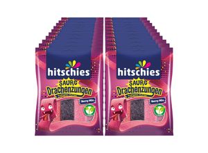 4003840108697 - Saure Drachenzungen Berry Mix 125g 20er Pack 4003840108697 - Saure Drachenzungen Berry Mix 125g 20er Pack
