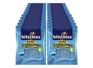 4003840108758 - hitschies Saure Drachenzungen 125 g 20er Pack 4003840108758 - hitschies Saure Drachenzungen 125 g 20er Pack