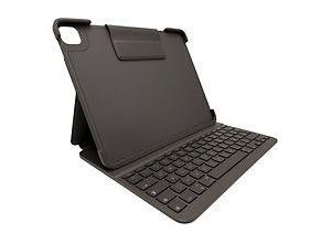 5099206090736 - Slim Folio Pro - Tastatur und Foliohülle - hintergrundbeleuchtet - kabellos - Bluetooth LE - German QWERTZ - für Apple 2790cm (11) iPad Pro (3 Generation 4 Generation) 129 iPad Pro