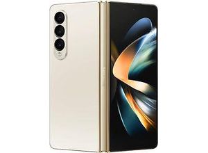 8806094504828 - Galaxy Z Fold4 - 5G Smartphone - Dual-SIM - RAM 12GB Interner Speicher 256GB - OLED-Display - 76 - 76 - 2176 x 1812 Pixel 2176 x 1812 Pixel (120 Hz) - Triple-Kamera 50 MP 12 MP 10 MP - 2x front cameras 10 MP 4 MP - beige (SM-F936BZEBEUB) 8806094504828 - Galaxy Z Fold4 - 5G Smartphone - Dual-SIM - RAM 12GB Interner Speicher 256GB - OLED-Display - 76 - 76 - 2176 x 1812 Pixel 2176 x 1812 Pixel (120 Hz) - Triple-Kamera 50 MP 12 MP 10 MP - 2x front cameras 10 MP 4 MP - beige (SM-F936BZEBEUB)