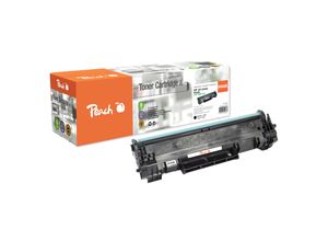 7640460549485 - HP 44 A Toner bk ersetzt HP No 44A CF244A für zB HP LaserJet Pro M 15 w HP LaserJet Pro M 17 a HP LaserJet Pro M 17 w (wiederaufbereitet)