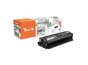 7640366810665 - HP 212 A Toner cy ersetzt HP No 212A W2120A für zB HP Color LaserJet Enterprise Flow MFP M 578 c HP Color LaserJet Enterprise M 554 (wiederaufbereitet)