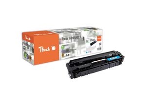 7640366810290 - HP 055 Hc Toner XL cy ersetzt Canon CRG-055H c 3019C002 für zB Canon iSENSYS MF 744 Cdw Canon iSENSYS LBP -660 Canon iSENSYS LBP -664 Cx (wiederaufbereitet)