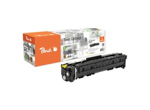 7640460548785 - HP 207 X Toner XL ye ersetzt HP No 207X W2212X für zB HP Color LaserJet Pro MFP M 283 fdw HP Color LaserJet Pro MFP M 282 nw (wiederaufbereitet)