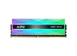 4711085948984 - XPG Lancer Neon RGB DDR5-6400 - 16GB - CL32 - Single Channel (1 pcs) - AMD EXPO & Intel XMP - Transparent   RGB