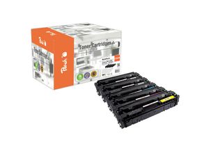 7640366810337 - HP 415-W2030 1 2 3-C055 5 Toner XL (2*bk c m y) ersetzt Canon 3020C002*2 3019C002 3018C002 3017C002 für zB Canon iSENSYS MF 744 Cdw (wiederaufbereitet) 7640366810337 - HP 415-W2030 1 2 3-C055 5 Toner XL (2*bk c m y) ersetzt Canon 3020C002*2 3019C002 3018C002 3017C002 für zB Canon iSENSYS MF 744 Cdw (wiederaufbereitet)