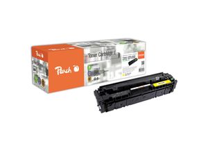 7640366810313 - HP 055 Hy Toner XL ye ersetzt Canon CRG-055H y 3017C002 für zB Canon iSENSYS MF 744 Cdw Canon iSENSYS LBP -660 Canon iSENSYS LBP -664 Cx (wiederaufbereitet)