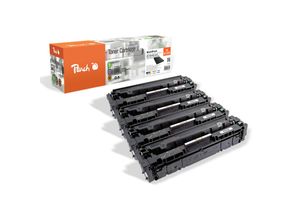 7640460548914 - HP 415 X 4 Toner XL (bk c m y) ersetzt HP No 415X W2030X W2031X W2032X W2033X für zB HP Color LaserJet Enterprise MFP M 480 f (wiederaufbereitet) 7640460548914 - HP 415 X 4 Toner XL (bk c m y) ersetzt HP No 415X W2030X W2031X W2032X W2033X für zB HP Color LaserJet Enterprise MFP M 480 f (wiederaufbereitet)