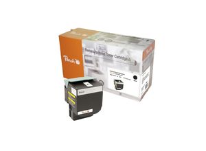7640162830270 - L54 Toner XL bk ersetzt Lexmark C544X2KG für zB Lexmark C 544 DN Lexmark C 544 DTN Lexmark C 544 DW Lexmark C 544 N Lexmark X 544 DN (wiederaufbereitet)