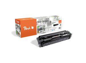7640460548884 - HP 415 X Toner XL cy ersetzt HP No 415X W2031X für zB HP Color LaserJet Enterprise MFP M 480 f HP Color LaserJet Pro MFP M 479 fdn (wiederaufbereitet)