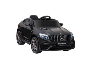 4250871279616 - Kinderfahrzeug Elektroauto mit Fernbedienung MP3 Sicherheitsgurt 3–8 Jahre PP Schwarz 115 x 7 4250871279616 - Kinderfahrzeug Elektroauto mit Fernbedienung MP3 Sicherheitsgurt 3–8 Jahre PP Schwarz 115 x 7