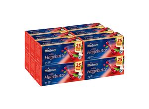 4001257215212 - Milde Hagebuttenmischung 25 Beutel á 3g 12er Pack