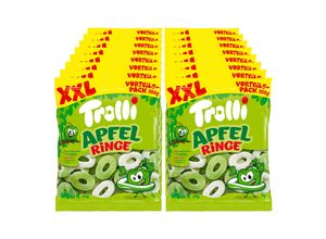 4000512270942 - Saure Apfelringe XXL 350 g 16er Pack