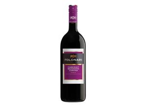 8000160634000 - Folonari Cabernet Sauvignon Corvina Veneto IGT 125 % vol 10 Liter - Inhalt 6 Flaschen
