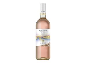 8000160600753 - Le Altane Pinot Grigio delle Venezie Blush DOC 105 % vol 075 Liter - Inhalt 6 Flaschen